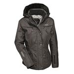 PIKEUR VALENTINA LADIES WATERPROOF JACKET - WALNUT Thumbnail Image 1