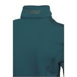 PIKEUR URANA LADIES POLARTEC FUNCTIONAL SHIRT - PETROL BLUE Thumbnail Image 1
