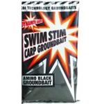DYNAMITE SWIM STIM KOI GROUNDBAIT AMINO BLACK 900G thumbnail
