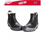 ROCKFISH CHELSEA BOOT - BLACK / EARL GREY thumbnail
