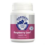 DORWEST VETERINARY RASPBERRY LEAF 100 TABLETS thumbnail