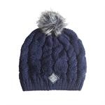 EURO-STAR FAUX FUR BOBBLE HAT thumbnail