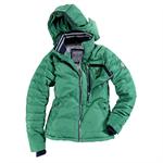 EURO-STAR FLORA LADIES JACKET - RACING GREEN thumbnail