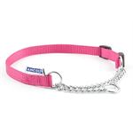 ANCOL NYLON AND CHECK CHAIN COLLAR 50-70cm Thumbnail Image 4