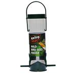 WILD BIRD SEED FEEDER 2 PORT 20CM thumbnail