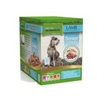 NATURES MENU DOG 8*300G SENIOR (LAMB with vegetables and rice) thumbnail