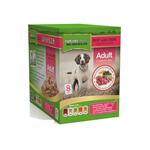NATURES MENU DOG 8*300G (BEEF & TRIPE with vegetables & rice) thumbnail
