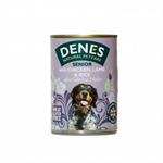 DENES SENIOR DOG 12*400G  CHICKEN, LAMB, RICE & HERBS thumbnail