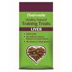FEELWELLS LIVER TRAINING TREATS 115G thumbnail