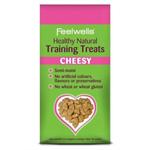 FEELWELLS CHEESY TRAINING TREATS 115G thumbnail