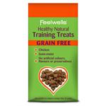 FEELWELLS CHICKEN GRAIN FREE TRAINING TREATS 115G thumbnail
