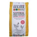 A&P SMALL HOLDER NATURAL FREE RANGE LAYERS CRUMBLE 20KG thumbnail