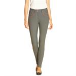 ARIAT ACCLAIM REGULAR RISE FULL SEAT BREECH - GRANITE/FLAME thumbnail
