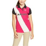 ARIAT GIRLS TARYN POLO thumbnail