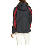ARIAT TEAM II WATERPROOF JACKET - NAVY Thumbnail Image 1