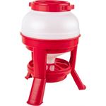 ETON TRIPOD HOPPER FEEDER 20KG RED thumbnail