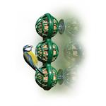 Basketball Hanging Fat Ball Feeder Thumbnail Image 1