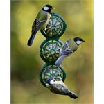 Basketball Hanging Fat Ball Feeder thumbnail