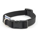 ANCOL HERITAGE ADJUSTABLE NYLON COLLAR 20-30CM Size 1-2 thumbnail