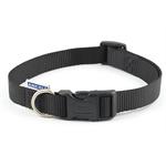 ANCOL HERITAGE ADJUSTABLE NYLON COLLAR 30-50CM Size 2-5 thumbnail
