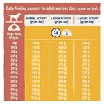 Beta Working Dog Food 1 + Years 14kg Thumbnail Image 1