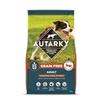 Autarky Adult Dog Food Grain Free Turkey & Potato 12kg thumbnail