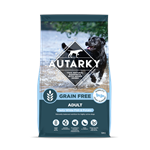 Autarky Adult Dog Food Whte Fish & Potato 12kg thumbnail