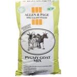A&P SMALL HOLDER PYGMY GOAT MIX 15KGS thumbnail