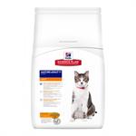 Hills Science Plan Feline Mature Adult 7+ Light with Chicken 5kg thumbnail