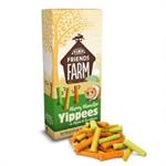 HARRY'S YIPPEES 120G APPLE & SWEETCORN thumbnail