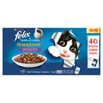 Felix As Good As It Looks Gravy Lover Mixed Selection in Even More Gravy 40 x 10 Thumbnail Image 4