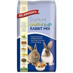 MR JOHNSON'S SUPREME TROPICAL FRUIT RABBIT MIX 900G thumbnail