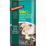 MR JOHNSON'S SWAN,DUCK & GOOSE FOOD 750G thumbnail