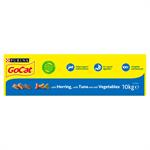 Go Cat Adult Cat Food with Tuna and with Vegetables 10kg Thumbnail Image 3