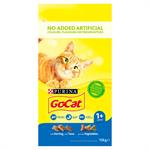 Go Cat Adult Cat Food with Tuna and with Vegetables 10kg Thumbnail Image 5