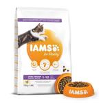 IAMS KITTEN & JUNIOR FOOD 0-1 YEARS 10KG Thumbnail Image 2