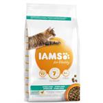 IAMS CAT ADULT LIGHT in FAT 2.55KG  thumbnail