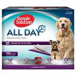 Simple Solution Training Puppy Pads Box of 100 thumbnail