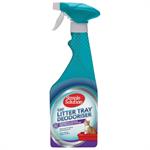 SIMPLE SOLUTIONS CAT LITTER ODOUR ELIMINATOR 500ml  thumbnail