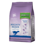 NATURES MENU MIGHTY MIXER with TURKEY 2KG thumbnail