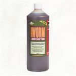 Dynamite Baits Worm Liquid Carp Food 1lt thumbnail