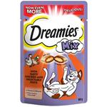 DREAMIES CAT TREATS 60G - TASTY CHICKEN & DELECTABLE DUCK thumbnail