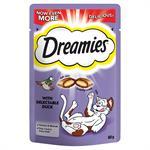 DREAMIES CAT TREATS 60G - DUCK FLAVOUR thumbnail