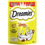 DREAMIES CAT TREATS 60G -  CHEESE FLAVOUR  thumbnail