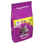 Whiskas 1+ Adult Cat Complete - Chicken 2kg Thumbnail Image 0