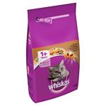 Whiskas 1+ Adult Cat Complete - Duck & Turkey 2kg Thumbnail Image 0