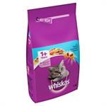 Whiskas 1+ Adult Cat Complete - Tuna & Veg 2kg Thumbnail Image 0