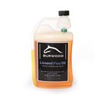 Burwood Flax Oil 1 Litre thumbnail