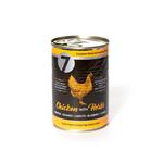 Seven Adult Can Chicken with Herbs 6 x 400g thumbnail