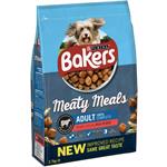 BAKERS COMPLETE MOIST MEATY MEALS with TASTY BEEF 2.7KG thumbnail